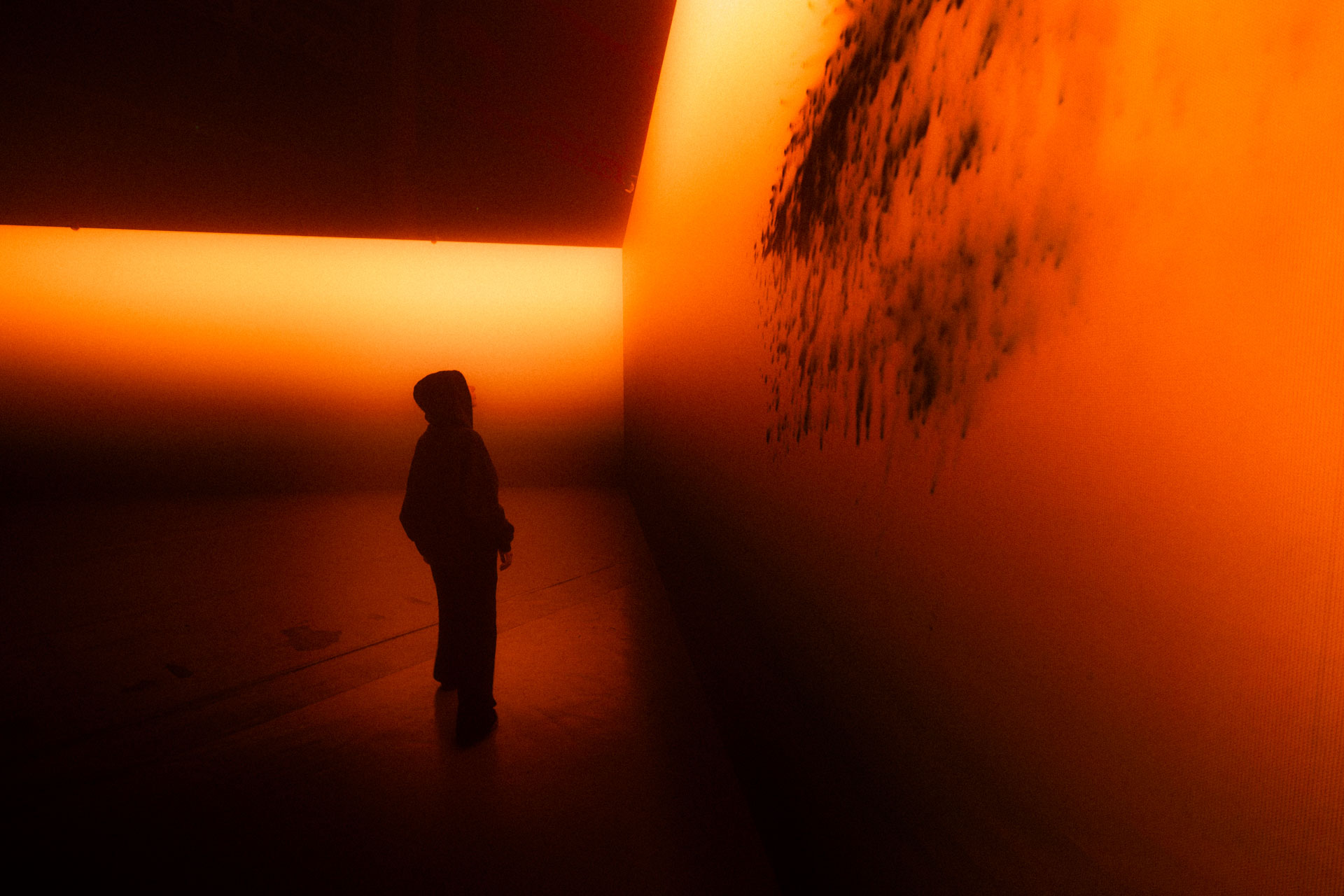 Exhibizz LED installation