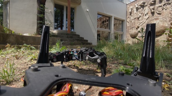 System installation overview at Dom Vanek Bratislava