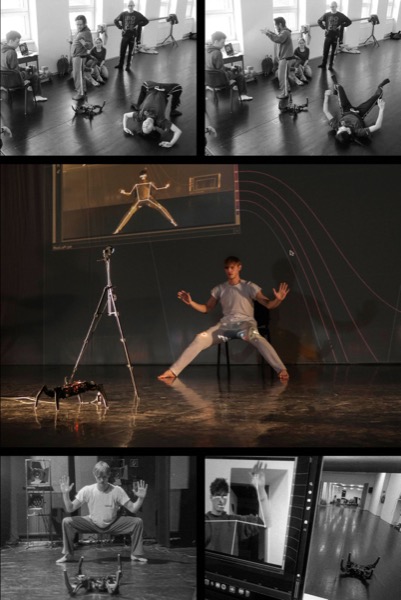 System robot prototyping with soldering and electronics assembly